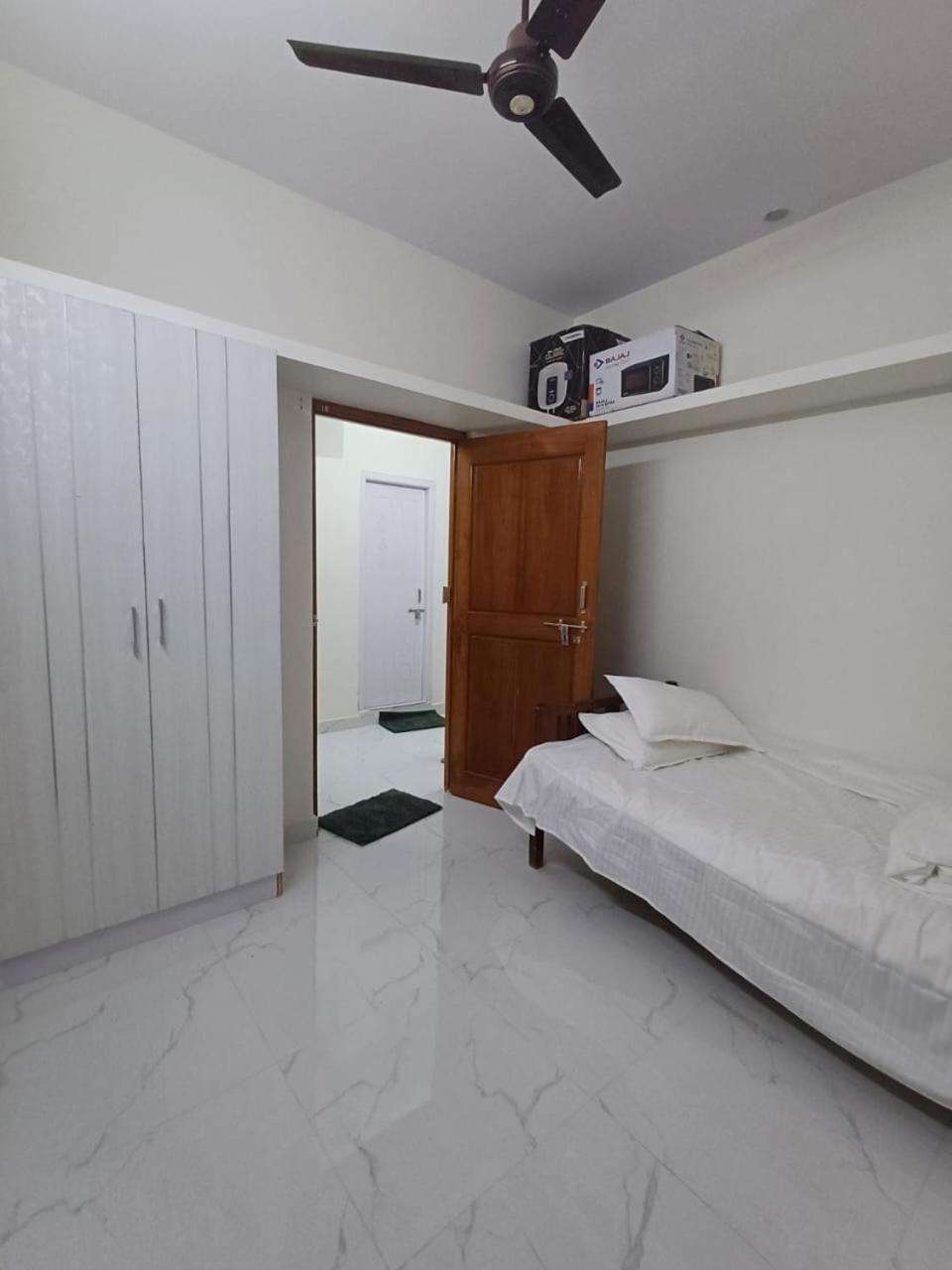 Boutique Bungalow 458 Secundurabad Esterno foto