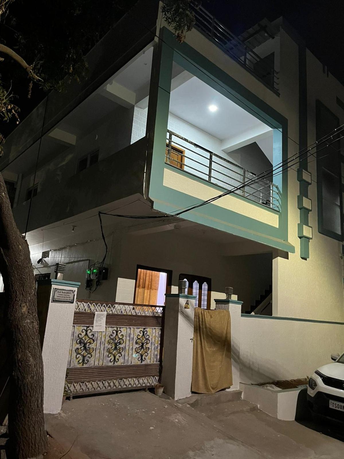 Boutique Bungalow 458 Secundurabad Esterno foto