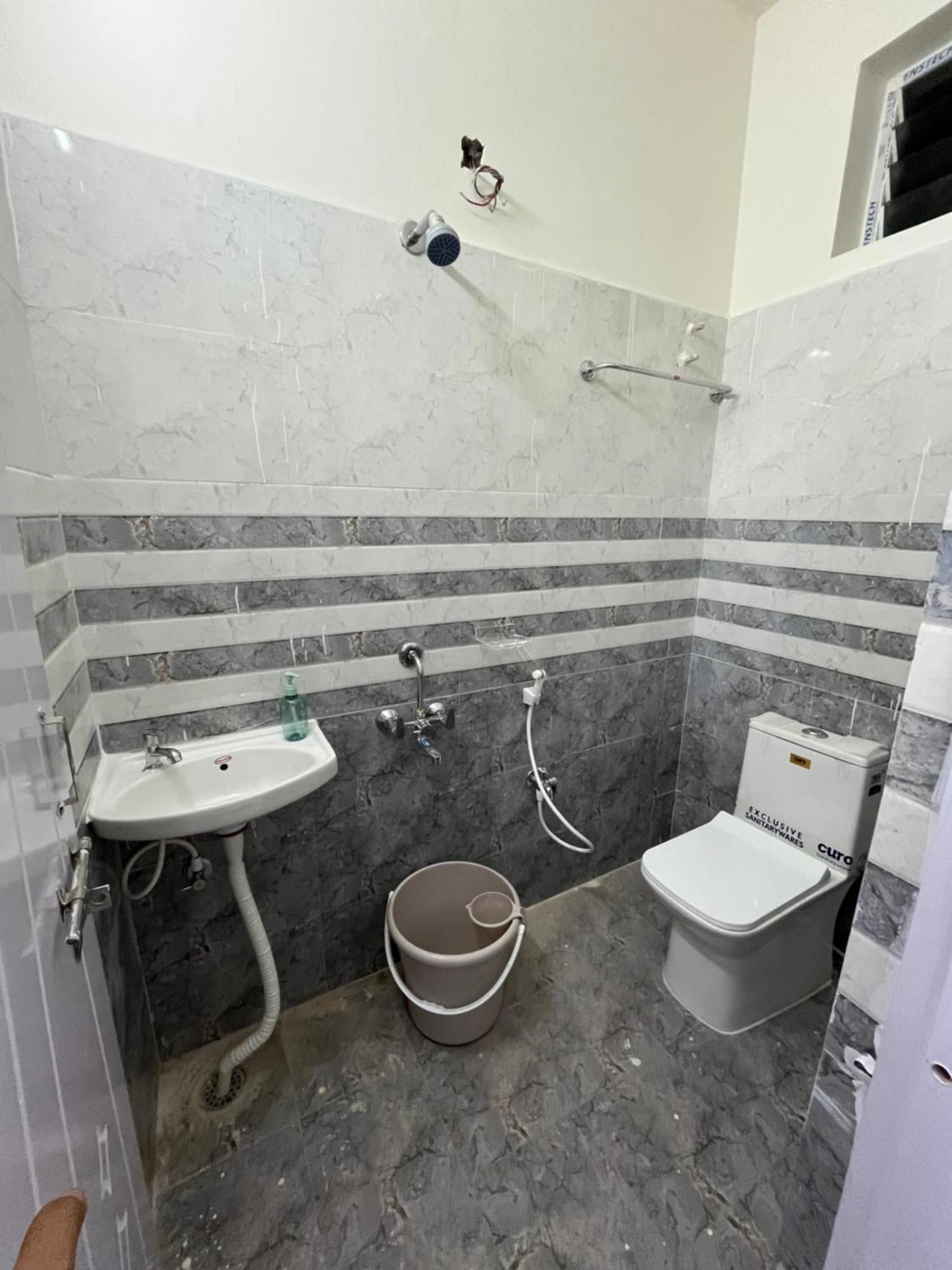 Boutique Bungalow 458 Secundurabad Esterno foto